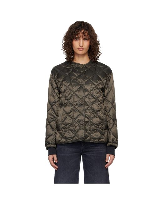 Max Mara Black Soft Jacket