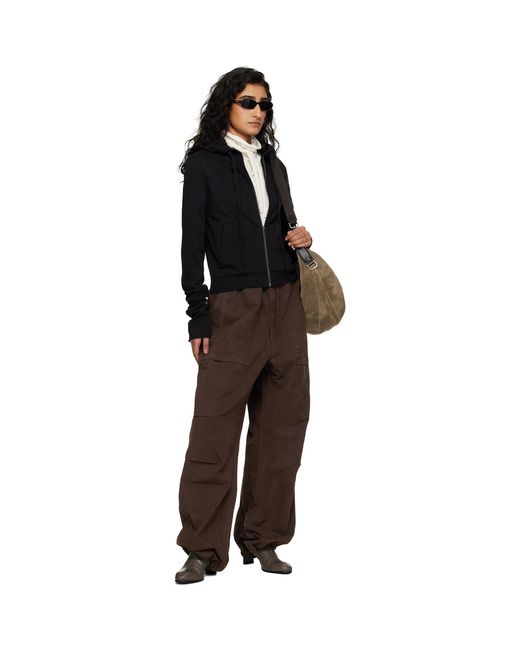 Entire studios Multicolor Barren Cargo Pants