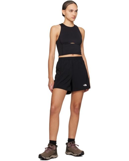 The North Face Black Dune Sky Tank Top