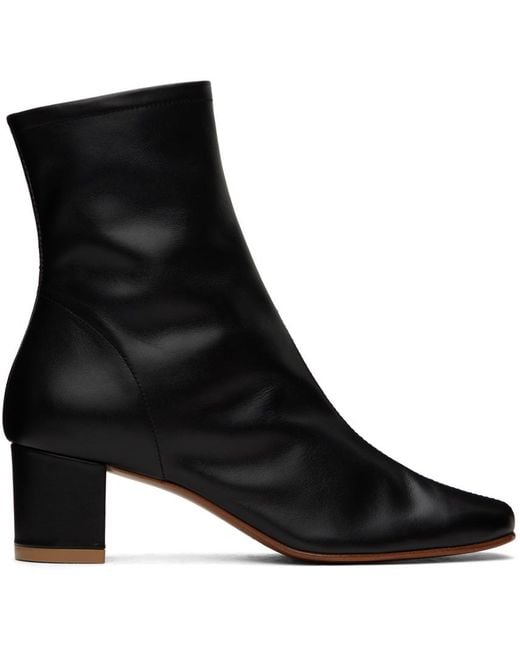 By Far Black Sofia Boots