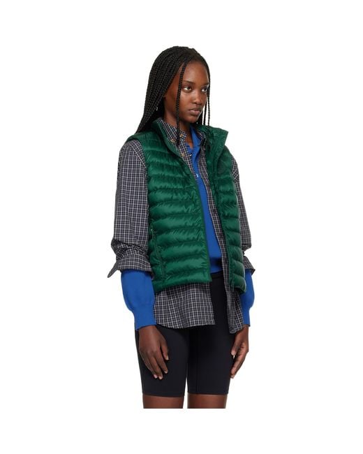 Canada Goose Multicolor Aethera Down Vest