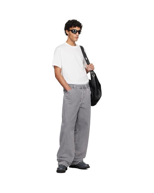 Arc'teryx Black Kragg Sl Cotton Ss T-Shirt for men