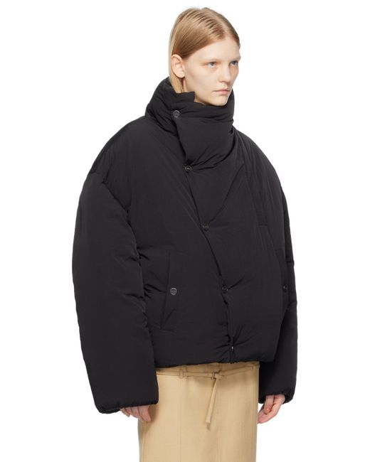 Jacquemus Le Chouchouコレクション La Doudoune Cocon ジャケット 