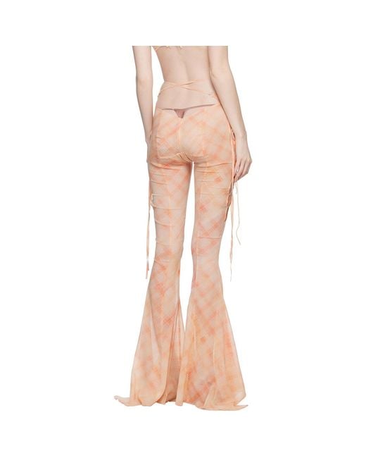 KNWLS Multicolor Glimmer Trousers