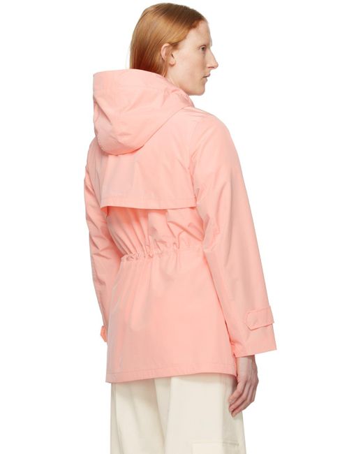 Mackage Pink Melany Jacket
