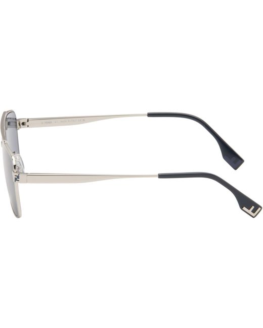 Fendi Blue Sky' Sunglasses for men