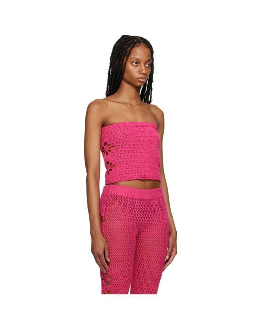 TACH Pink Jane Camisole