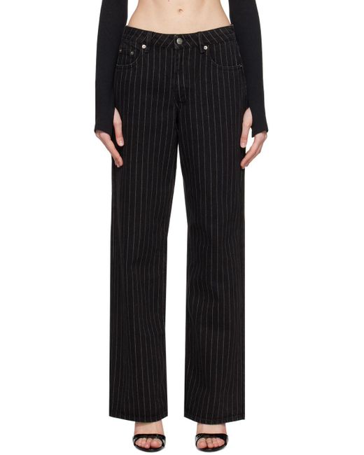 Ksubi Low Rider Jeans in Black Lyst