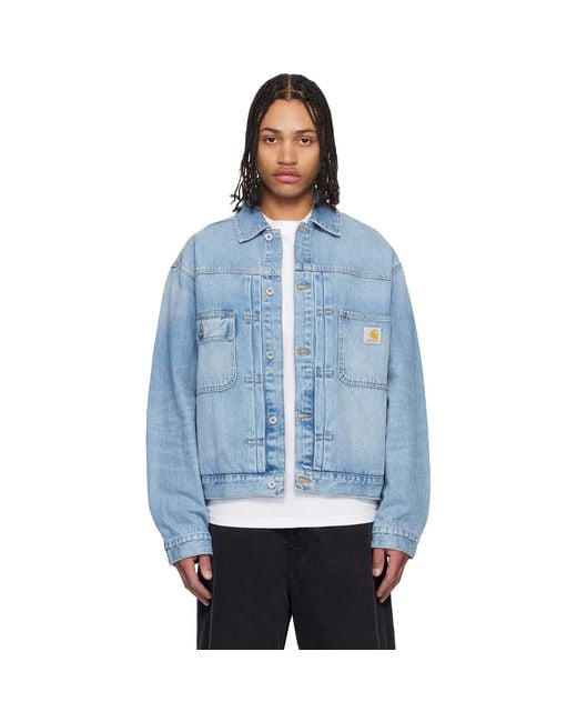 Carhartt Blue Carhartt Work for men