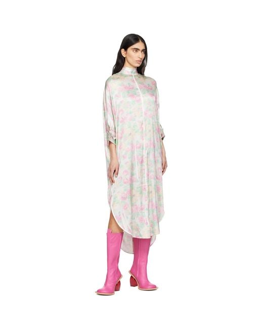 Yume Yume Pink Love Tall Boots