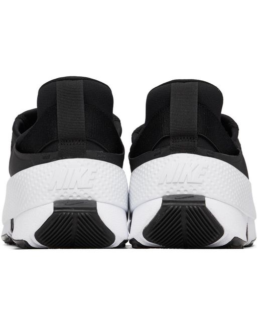 Nike Black Go Flyease Sneakers