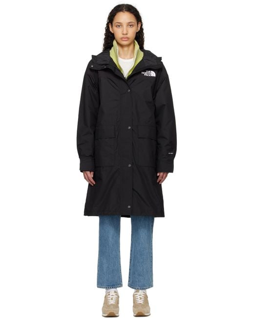 The North Face ブラック Reign On コート Black