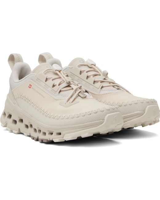On Shoes Black Cloudaway 2 Sneakers