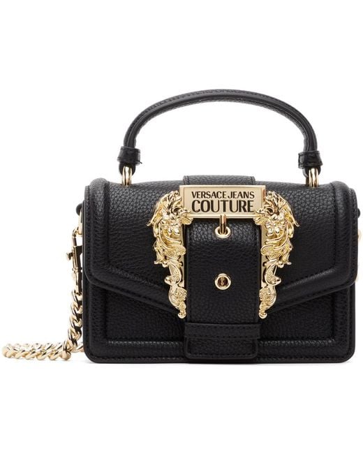 Versace Black Couture 01 Bag