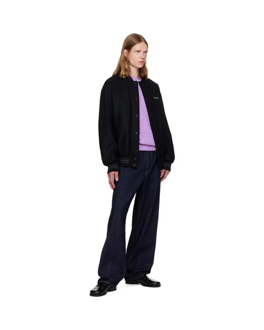 Jean Ample Bleu vowels pour homme en coloris Blue