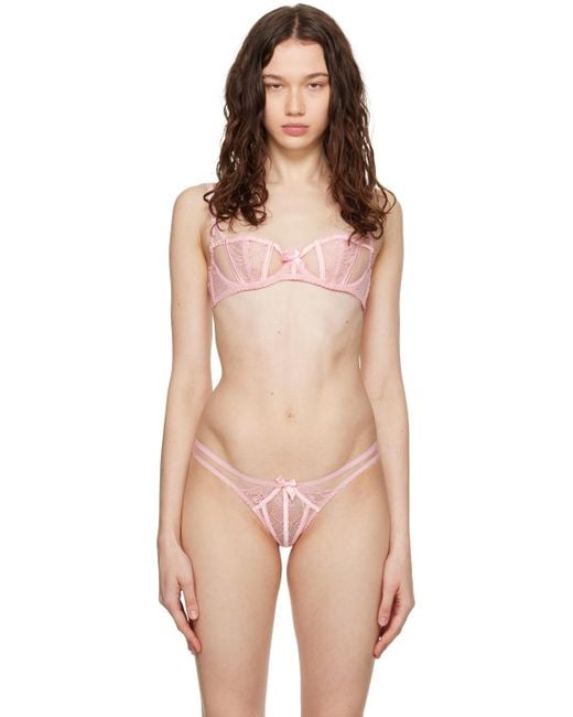 Agent Provocateur Rozlyn ブラ Multicolor