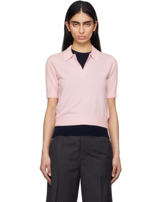arch4 Black Caitlin Polo