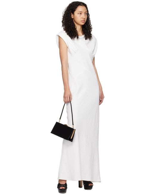 Sandales À Talon Bottier Heloise 120 Noires Jimmy Choo en coloris Black