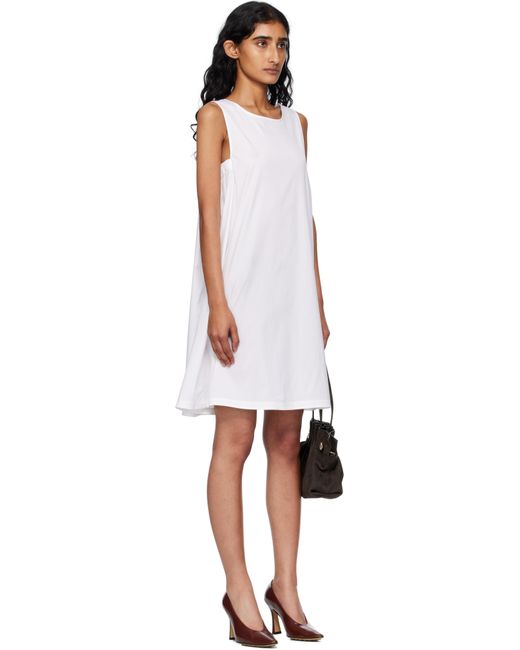 Max Mara Black Campale Minidress