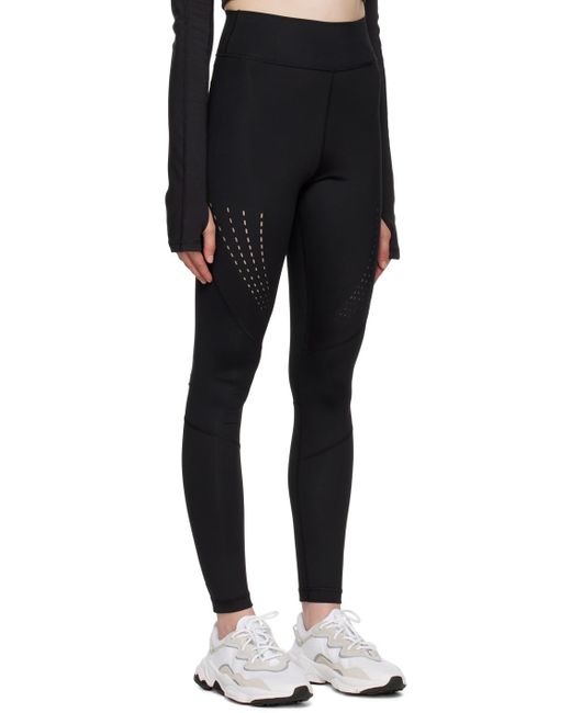 Adidas By Stella McCartney Black Truepurpose leggings