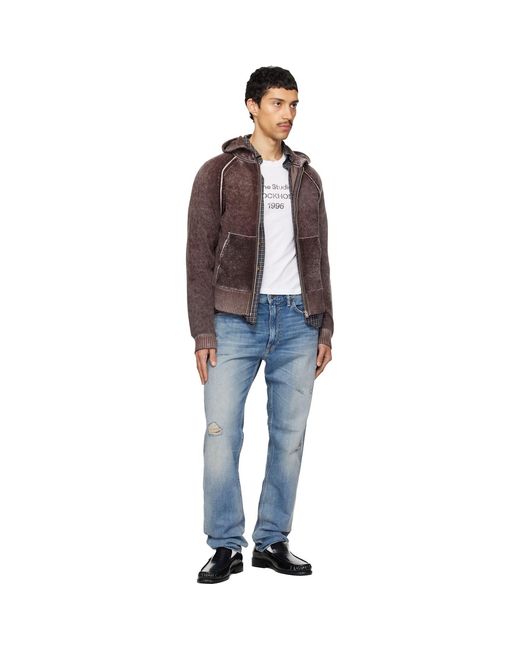 Acne Blue 1979M Jeans for men