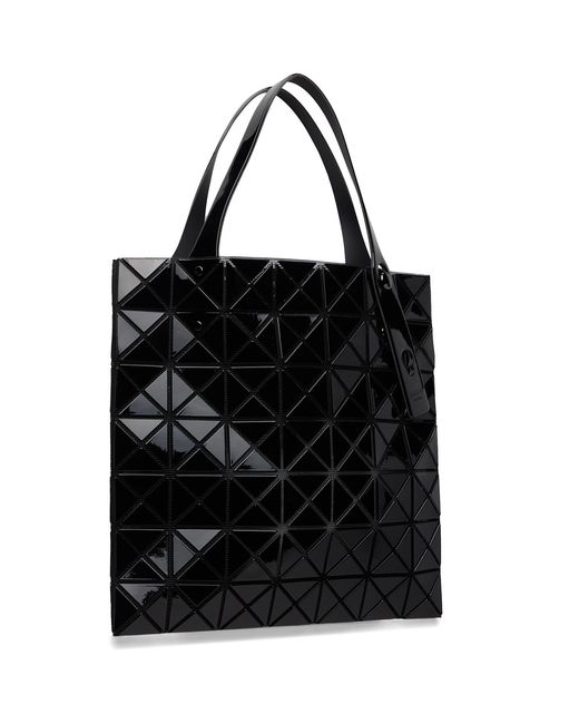 Issey Miyake Black Prism Tote