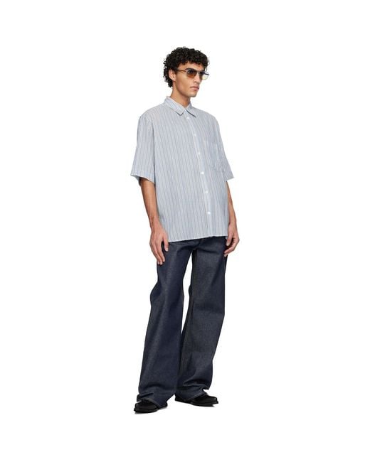 Isabel Marant Multicolor Labilio Shirt for men