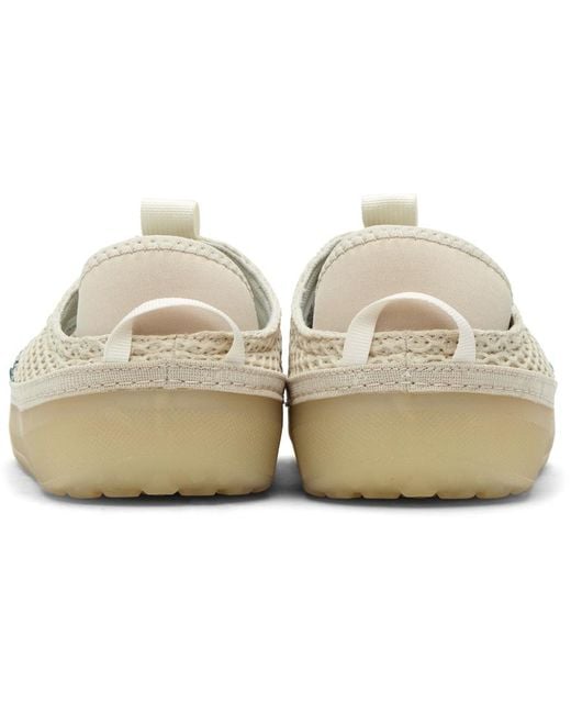 The North Face Black Beige Base Camp Mules