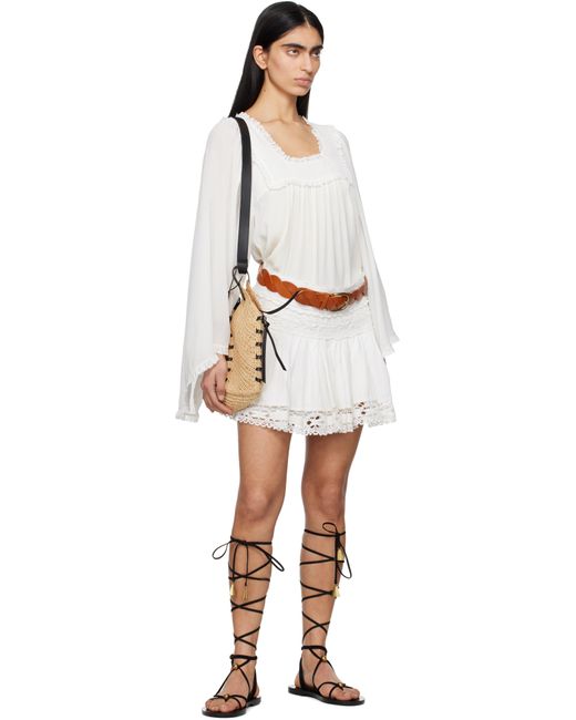 【関税込み】Isabel Marant ブラック ミニ Tampa バッグ Isabel Marant: Black Tampa Mini Bag | SSENSE