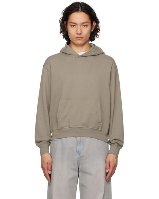 Lady White Co. Multicolor Mini Hoodie for men