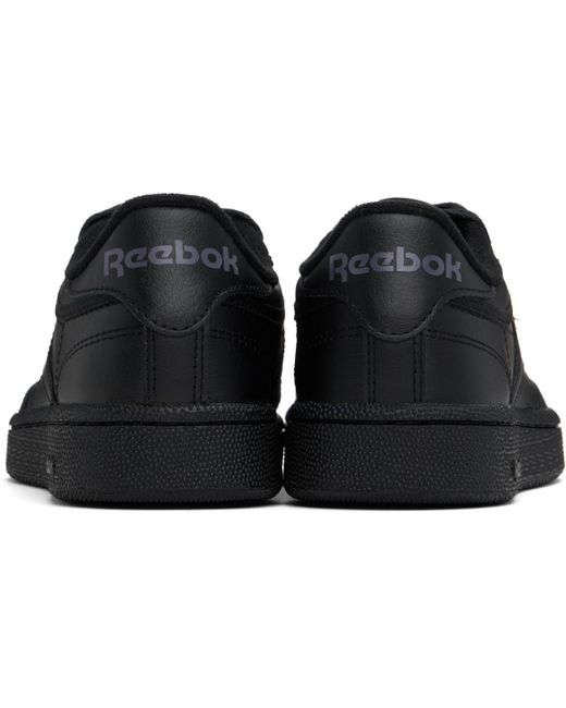 Reebok Black Club C 85 Sneakers for men