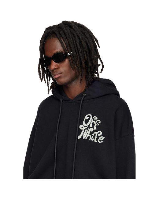 Off-White c/o Virgil Abloh Gray Adams Sunglasses for men