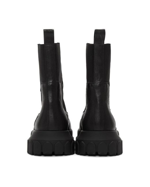 rick owens mega bozo tractor
