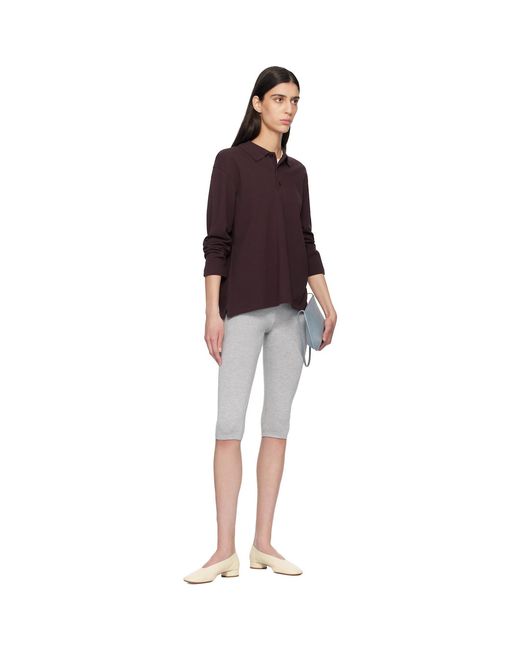 Flore Flore Purple Diana Polo