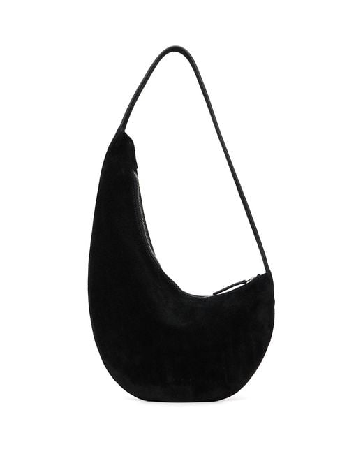 Aesther Ekme Black Lune Mini Bag