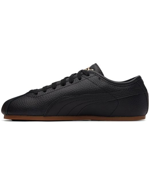 PUMA Black Tackle' L Sneakers for men