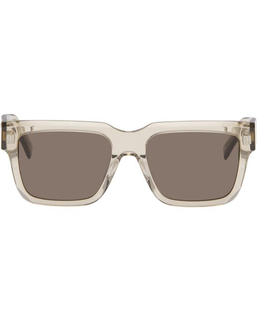 Givenchy Black Gv Day Sunglasses for men