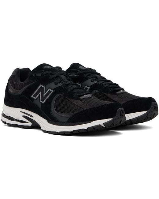 New Balance Black 2002 for men