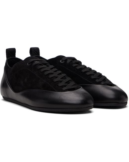 Proenza Schouler Black Arcadia Sneakers