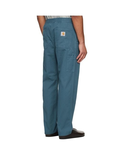 Carhartt Blue Carhartt Work for men