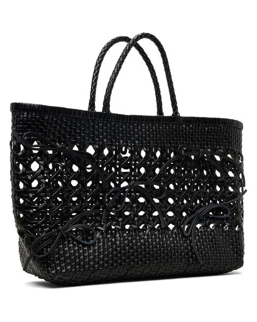 OSOI Black Biscuit Tote