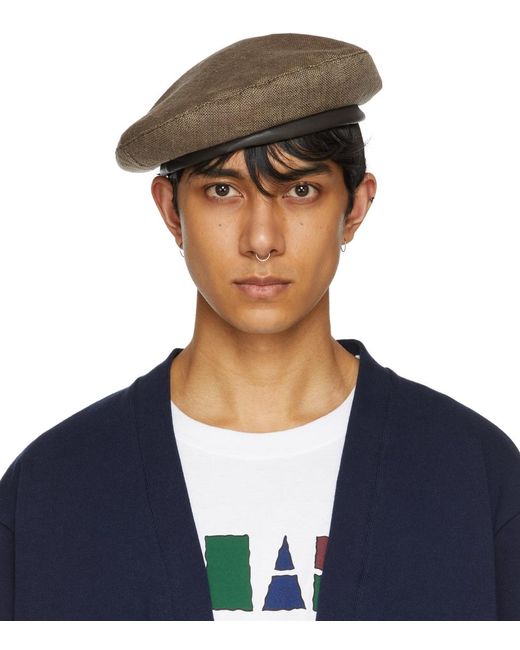 noah beret