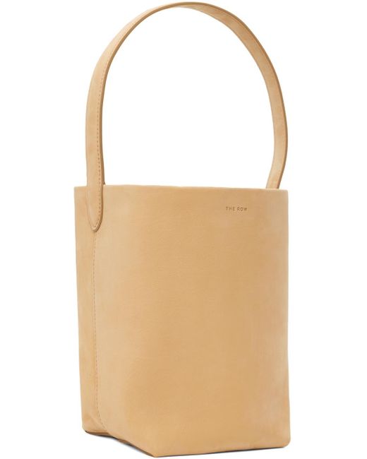 The Row White Small N/s Park Tote