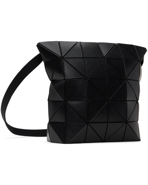 Bao Bao Issey Miyake Black Blocky Small Shoulder Bag