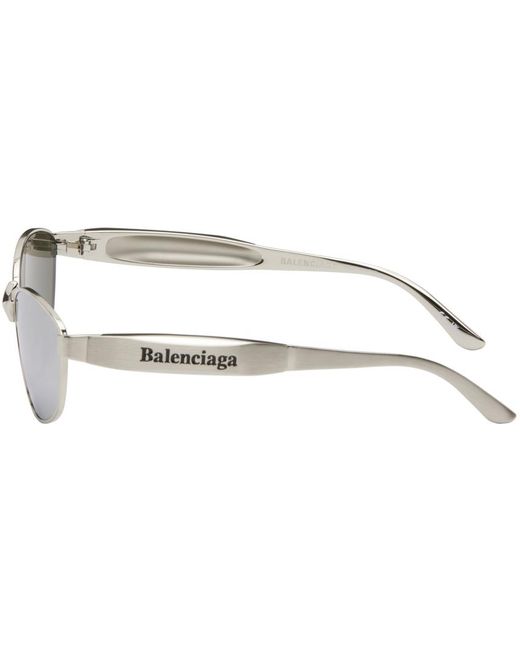 Balenciaga Black Miami Sunglasses