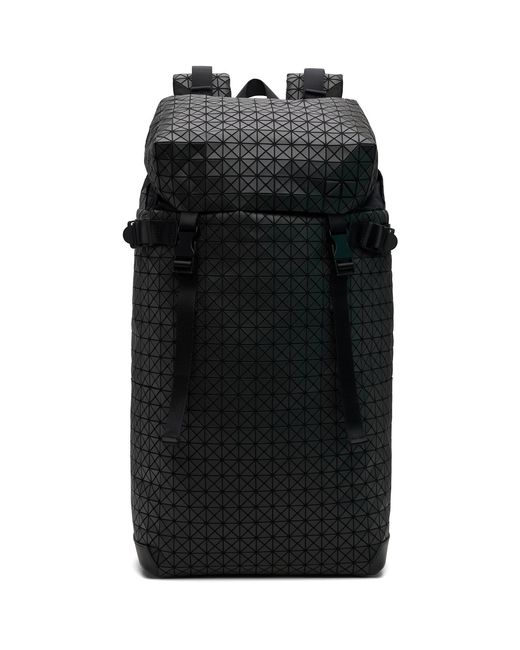 Issey Miyake Black Hiker Backpack for men