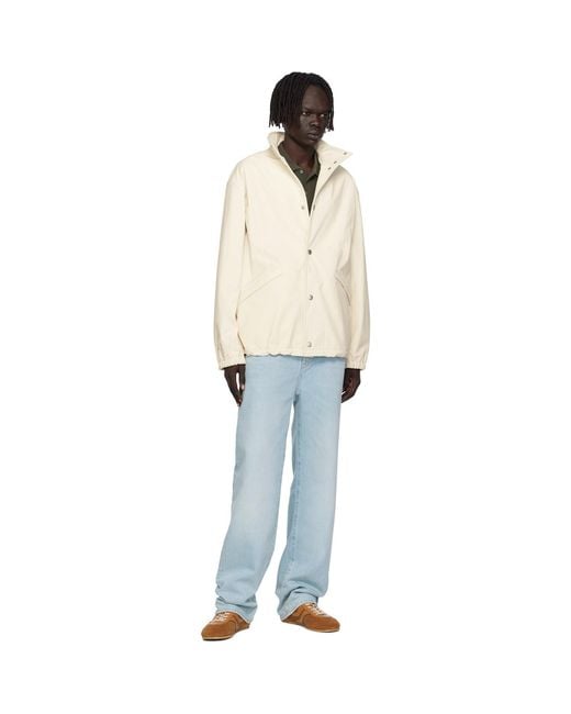 Bally Black Blouson Jacket for men
