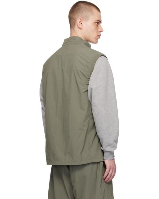 Gramicci Multicolor Tactical Vest for men