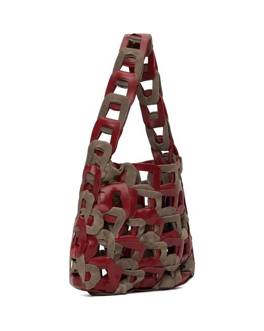SC103 Red Links Bag