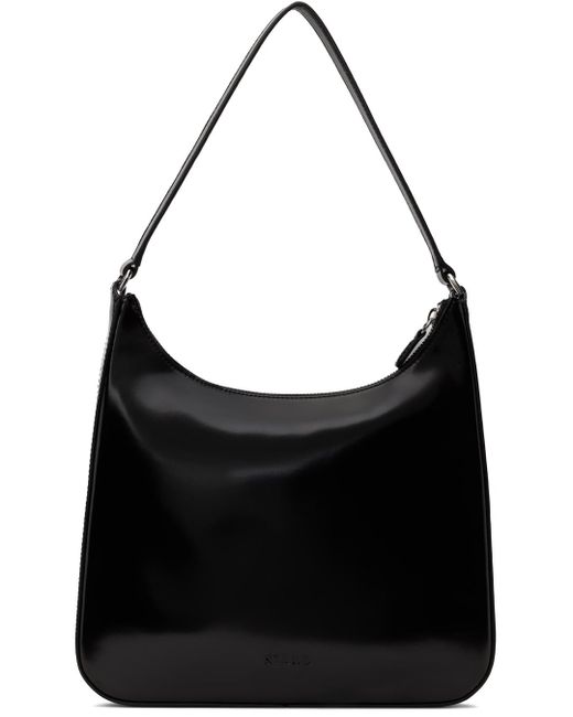 Staud Black Alec Bag